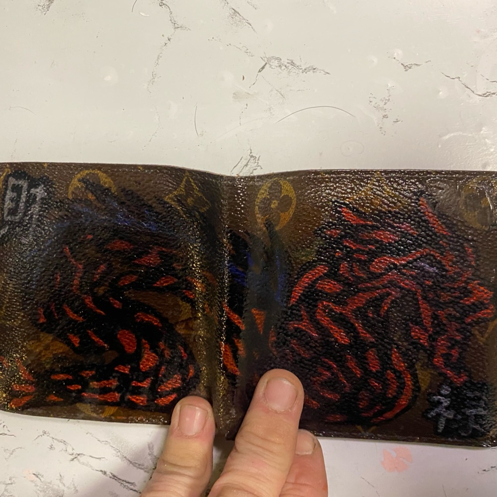 Custom Louis Vuitton